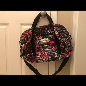 Desigual duffel bag